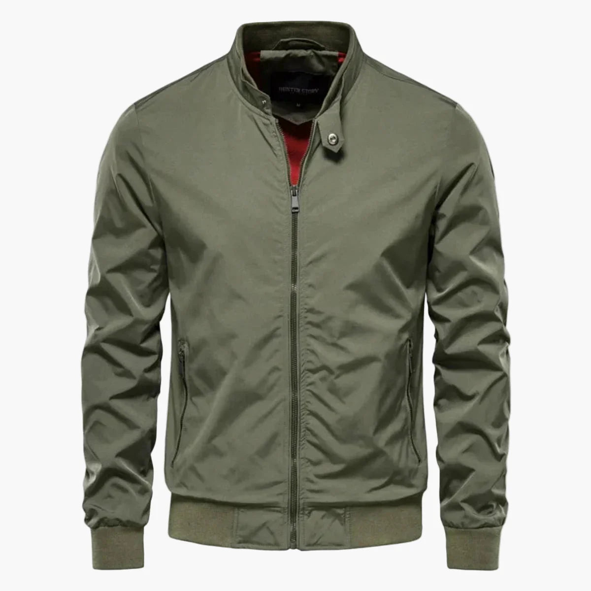 Blouson Bomber Homme Style Urbain Léger pour Printemps Été