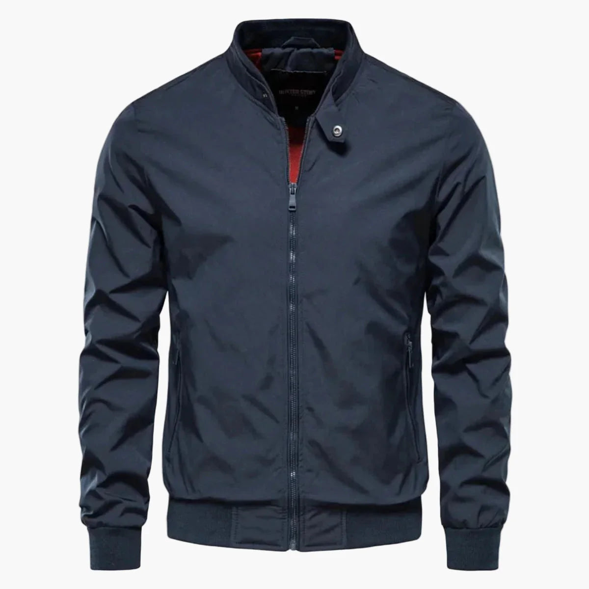 Blouson Bomber Homme Style Urbain Léger pour Printemps Été
