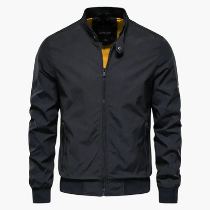 Blouson Bomber Homme Style Urbain Léger pour Printemps Été