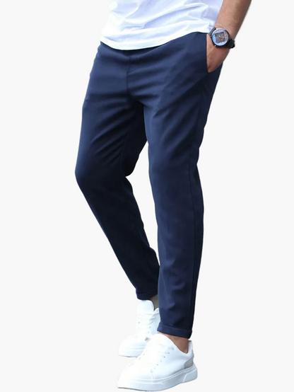 Pantaloni da Ginnastica Uomo Stile Moderno e Informale per Sport e Tempo Libero