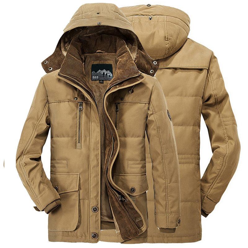 Terry – Veste d'Hiver