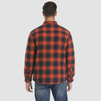Jack™ - Veste en Flanelle Rayée