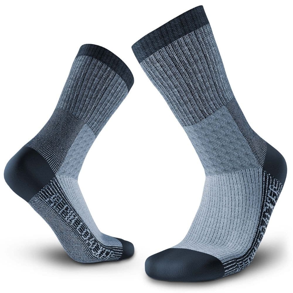 Hannah – Chaussettes de Randonnée Douces et Durables en Mérinos pour Femme