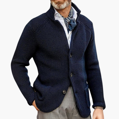 Cardigan homme élégant style casual pour toutes occasions