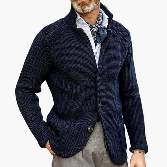 Cardigan homme élégant style casual pour toutes occasions