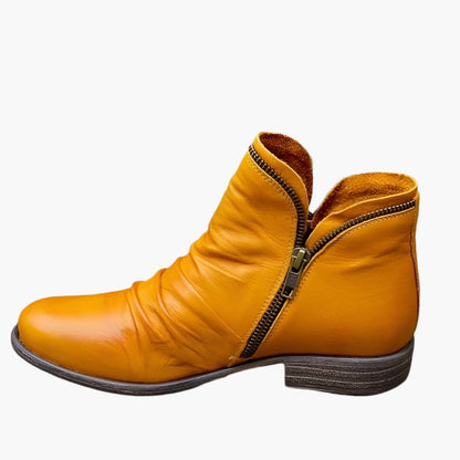 Bottines femme tendance pour l'automne et l'hiver – Style moderne et confort quotidien