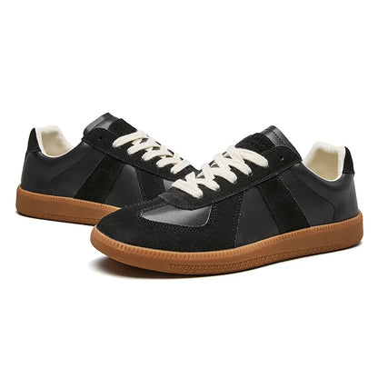 Sneakers rétro décontractées pour homme – Style urbain et confort quotidien