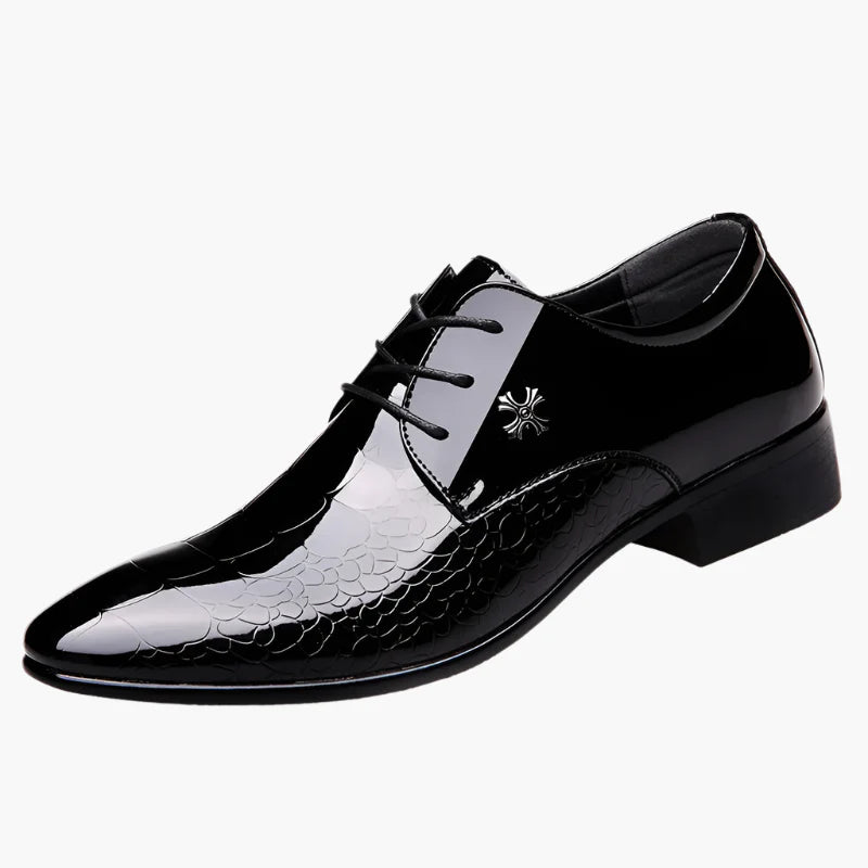 Chaussures Oxford élégantes pour homme - Style formel et raffiné