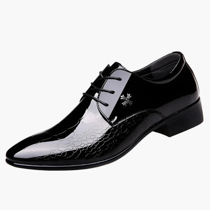 Chaussures Oxford élégantes pour homme - Style formel et raffiné