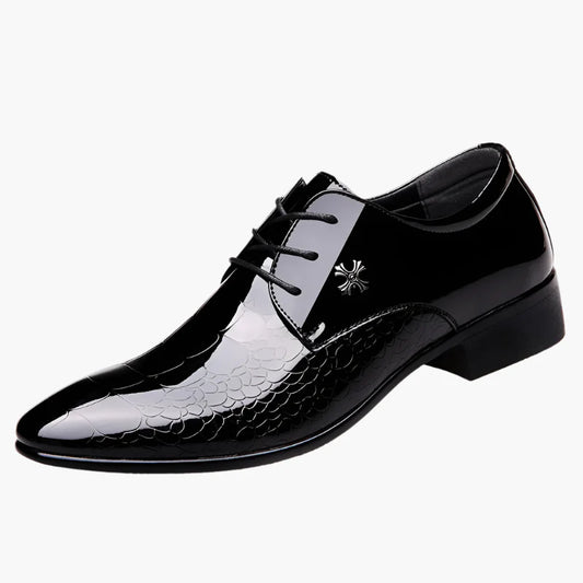 Chaussures Oxford élégantes pour homme - Style formel et raffiné