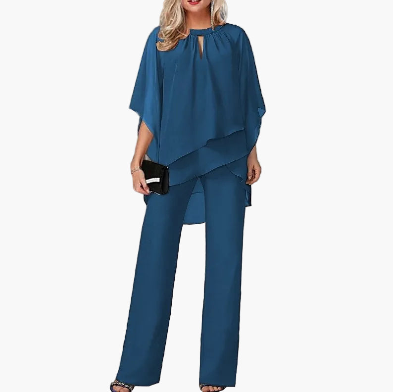 Ensemble élégant pour femme – Tenue habillée chic soirée et événement