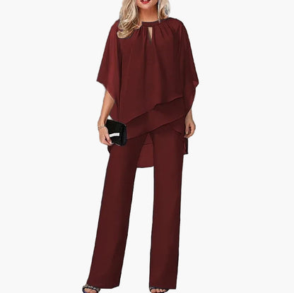 Ensemble élégant pour femme – Tenue habillée chic soirée et événement