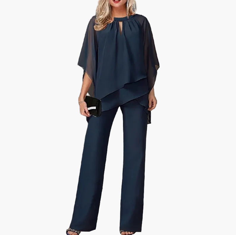 Ensemble élégant pour femme – Tenue habillée chic soirée et événement