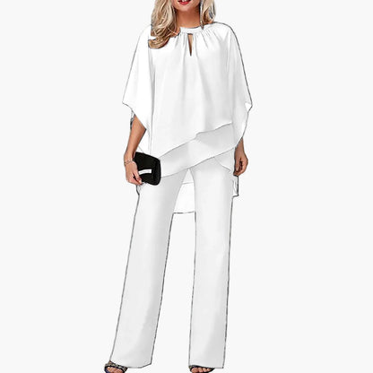 Ensemble élégant pour femme – Tenue habillée chic soirée et événement