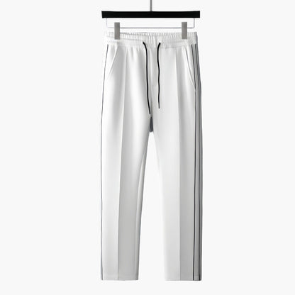 Survêtement homme style sportif moderne pour entraînement et loisirs