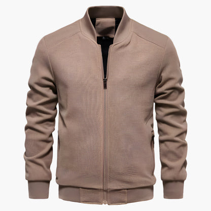 Blouson Homme Style Bomber Urbain Mi-saison Casual