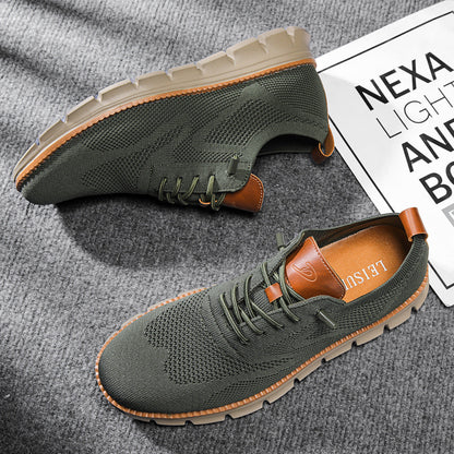 Scarpe da città casual da uomo – Comfort supremo e stile moderno per tutti i giorni