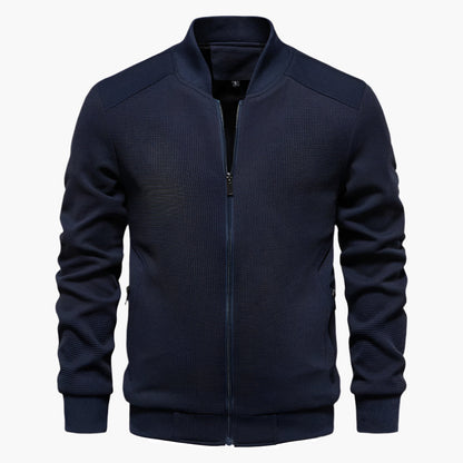 Blouson Homme Style Bomber Urbain Mi-saison Casual