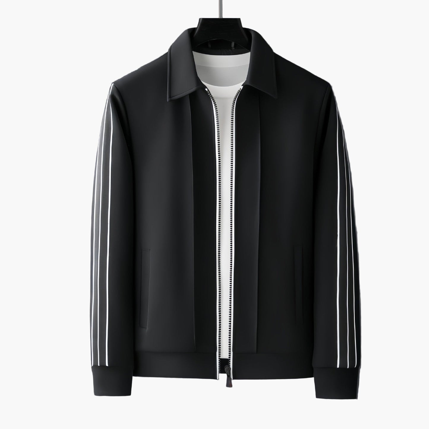Survêtement homme style sportif moderne pour entraînement et loisirs