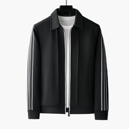 Survêtement homme style sportif moderne pour entraînement et loisirs