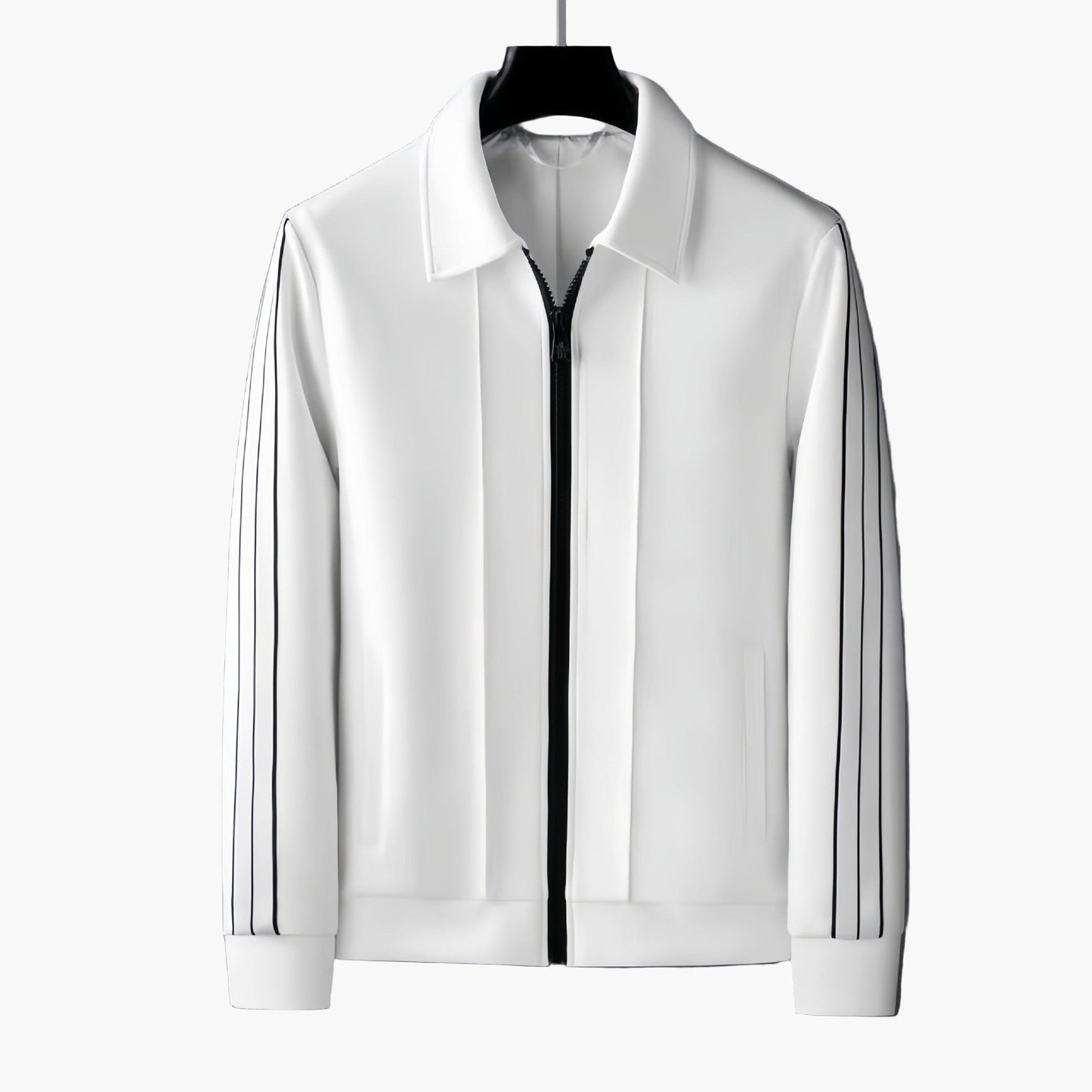 Survêtement homme style sportif moderne pour entraînement et loisirs