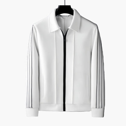 Survêtement homme style sportif moderne pour entraînement et loisirs