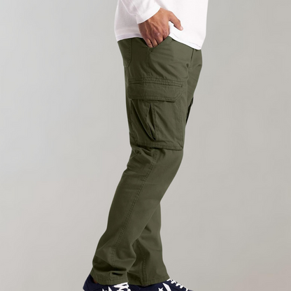 Pantalon cargo homme style urbain polyvalent – Look casual et pratique pour toutes occasions