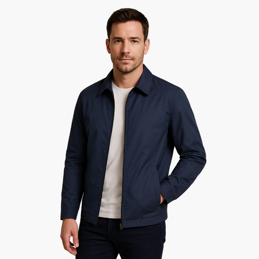 Veste légère homme – Style urbain et polyvalent pour un usage quotidien