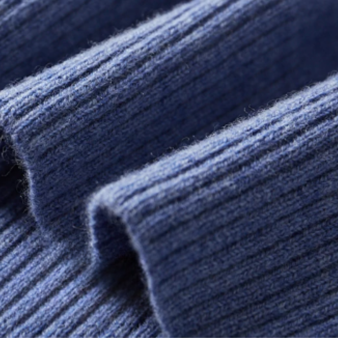 Polo en laine pour homme - Style élégant et confortable pour toutes occasions