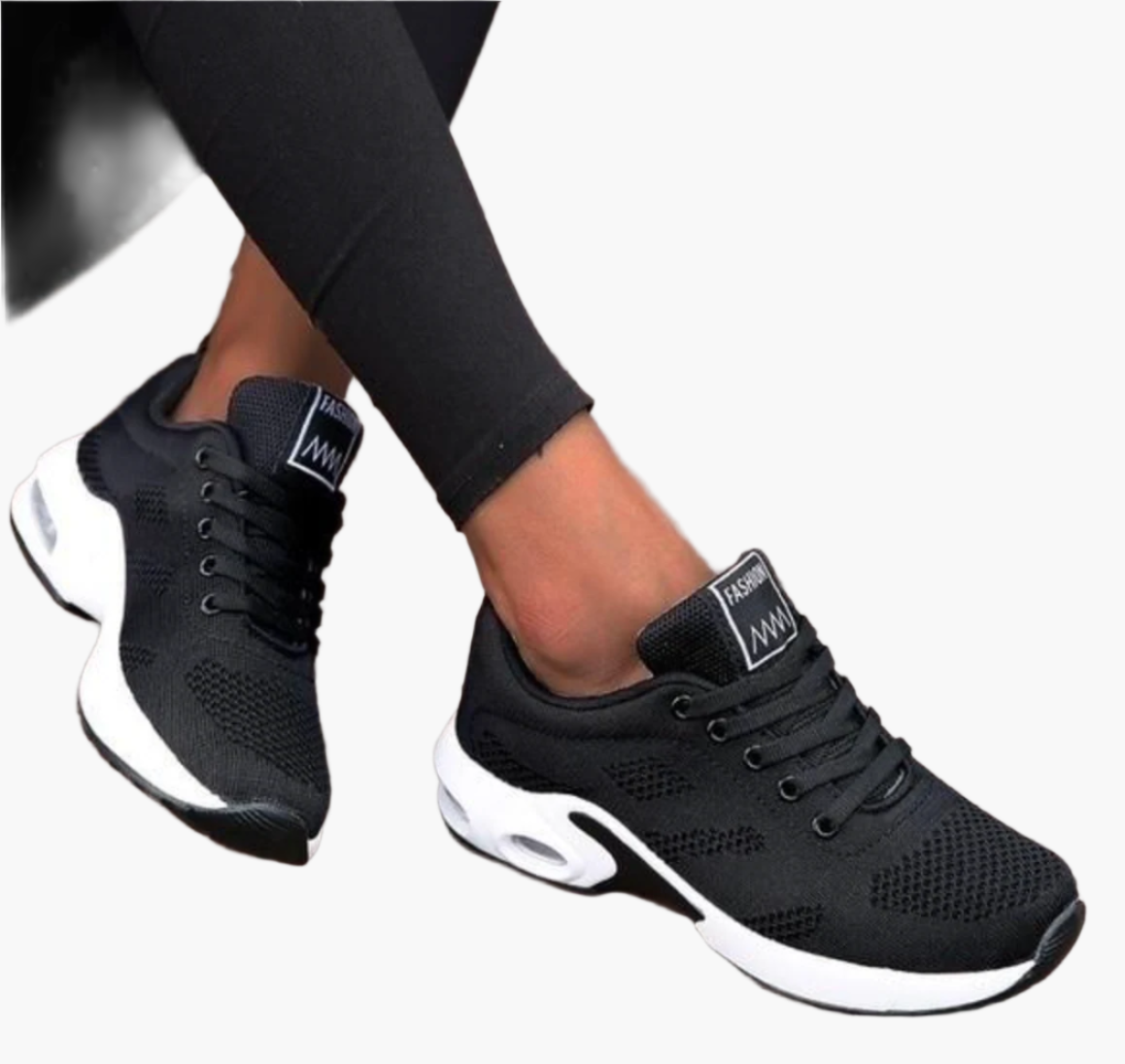 Chaussures de sport orthopédiques confort femme – style tendance et usage polyvalent