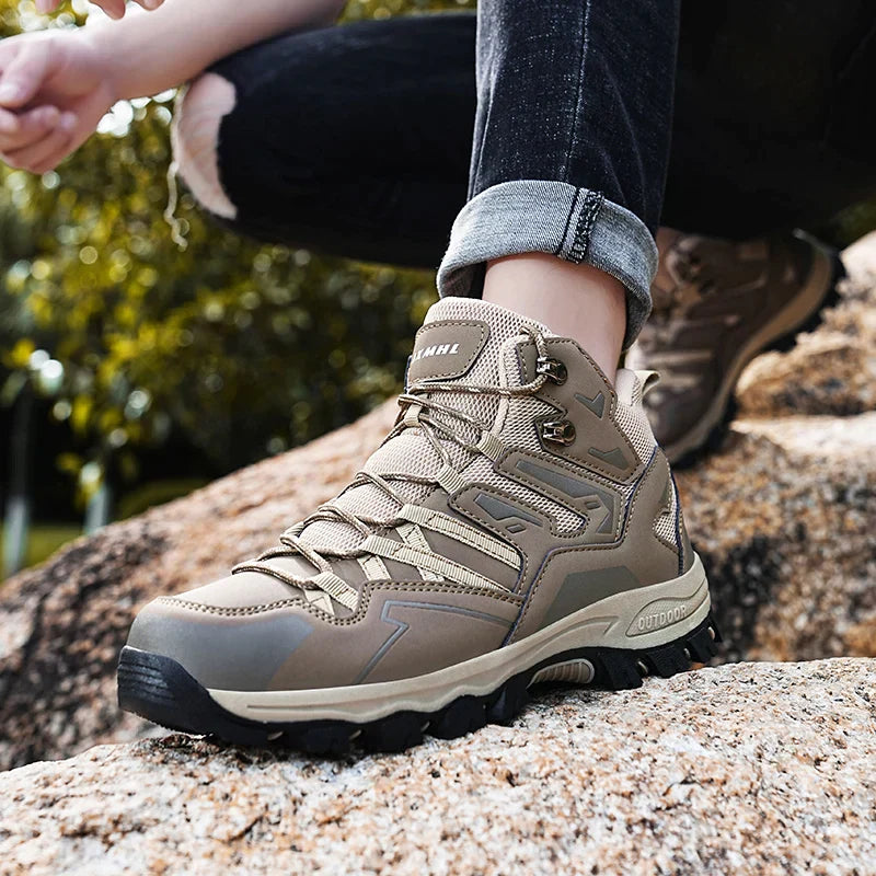 Scott – Bottes de randonnée imperméables