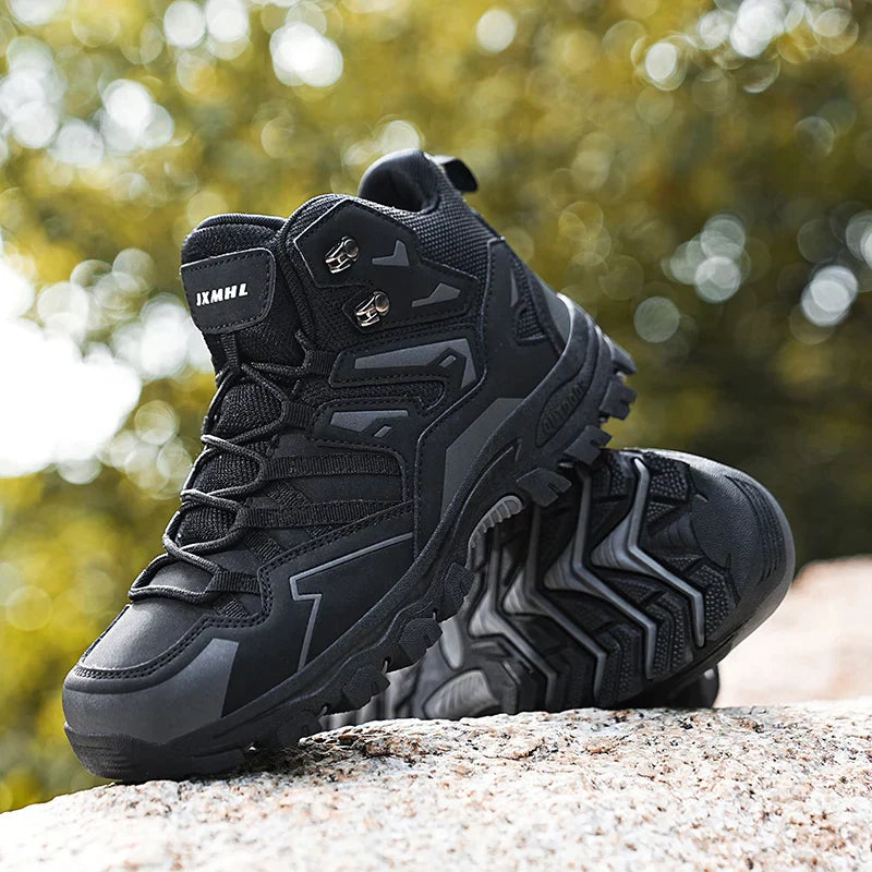Scott – Bottes de randonnée imperméables