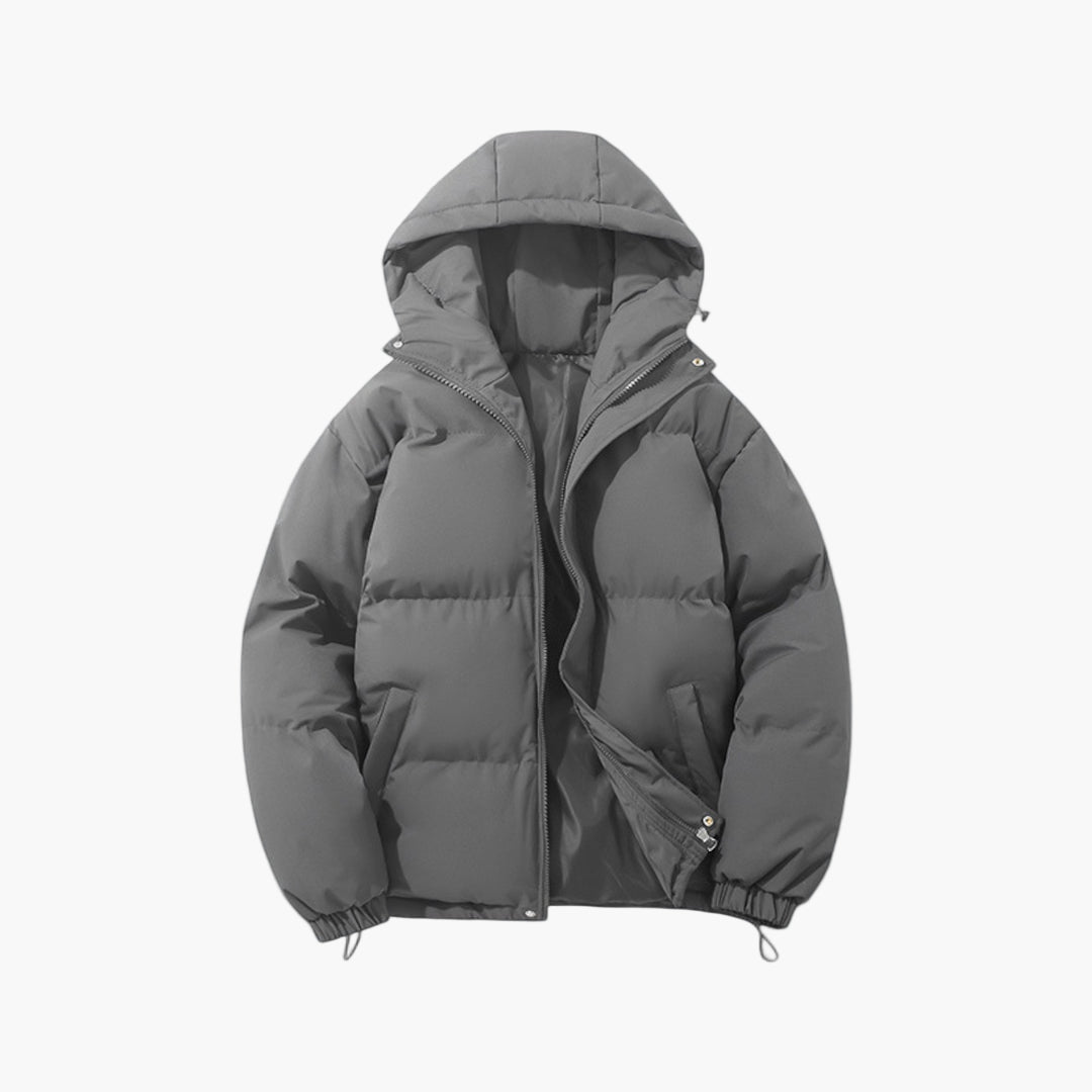 Parka d'hiver urbaine pour homme – Style moderne, usage quotidien et extérieur