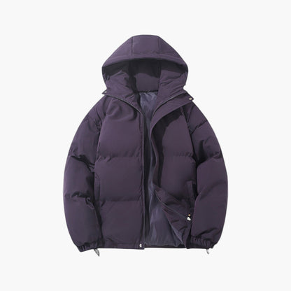 Parka d'hiver urbaine pour homme – Style moderne, usage quotidien et extérieur