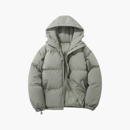 Parka d'hiver urbaine pour homme – Style moderne, usage quotidien et extérieur