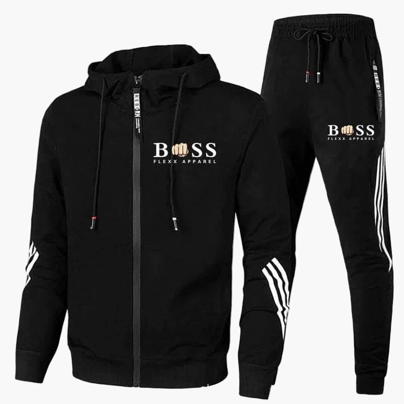 Completo Tuta Uomo Stile Cittadino BOSS Flexx – Sport e Relax