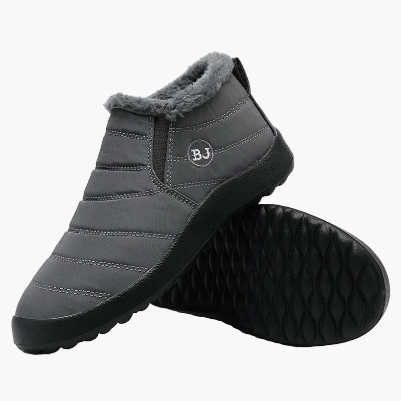 Chaussures d'hiver pour femme – Bottines chaudes et confortables idéales pour l'extérieur