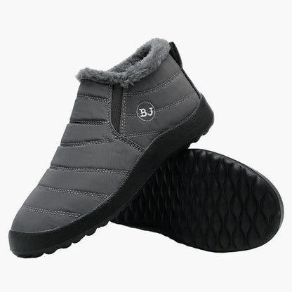 Chaussures d'hiver pour femme – Bottines chaudes et confortables idéales pour l'extérieur