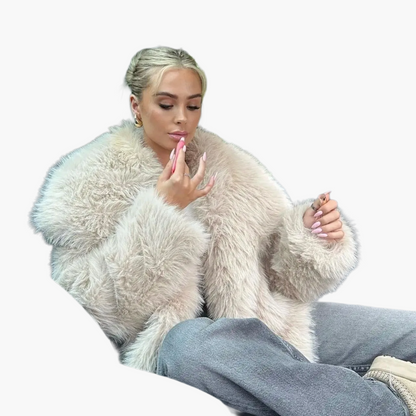 Veste Femme Élégante Style Urbain Chic – Idéale pour l’Automne et l’Hiver