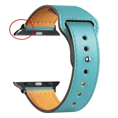 Tara – Bracelet Sport en Cuir pour Apple Watch