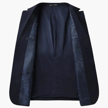 Veste de costume homme élégante classique pour affaires et occasions formelles