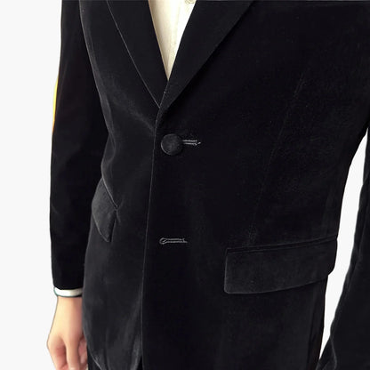 Blazer homme élégant style business casual pour occasions formelles et professionnelles