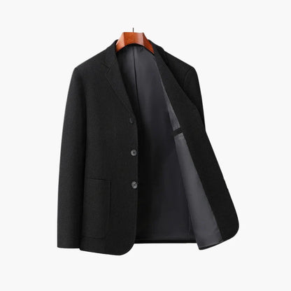 Veste blazer homme élégante style affaires décontracté