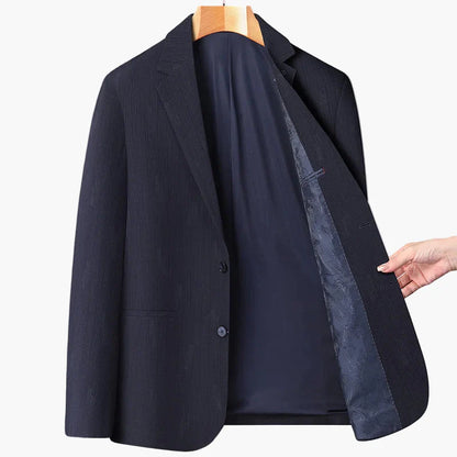 Veste de costume homme élégante classique pour affaires et occasions formelles