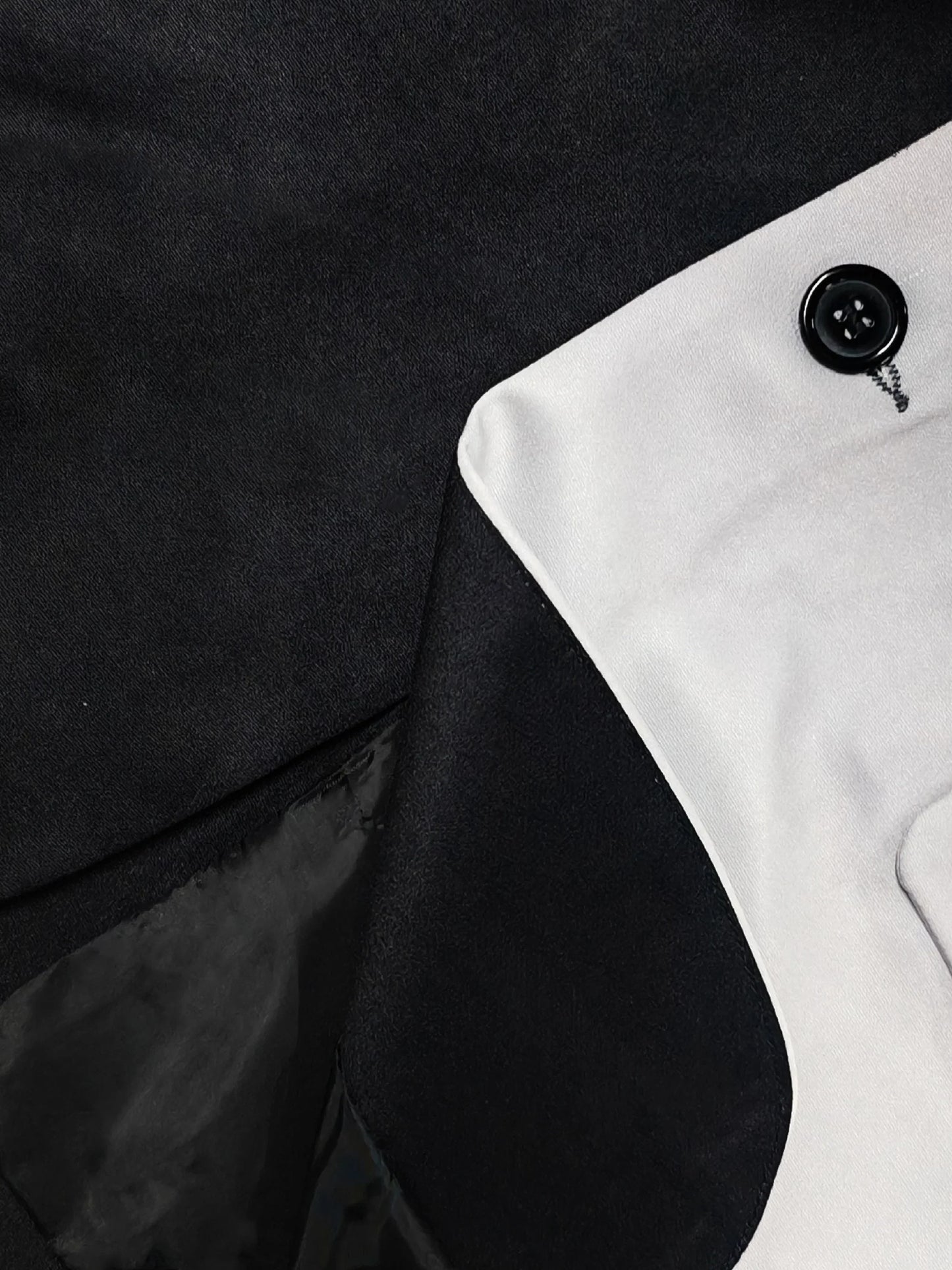 Veste de costume homme style moderne dégradé pour occasions formelles et affaires