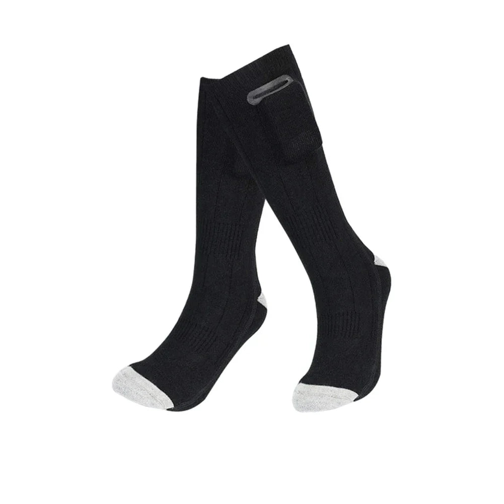 Sara – Chaussettes Thermiques Respirantes Chauffantes Unisexes