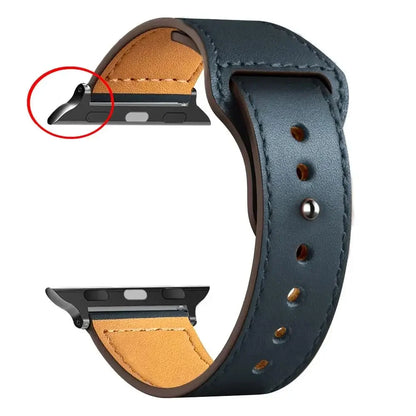 Tara – Bracelet Sport en Cuir pour Apple Watch