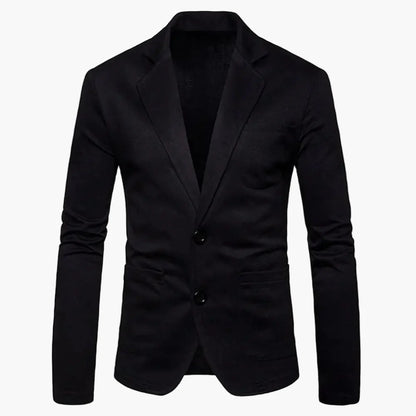 Veste blazer décontractée homme style moderne pour affaires ou loisirs