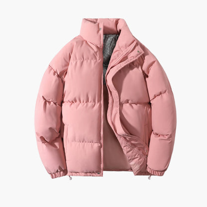 Doudoune Unisexe Style Urbain pour Hiver – Veste Matelassée Chaude et Moderne