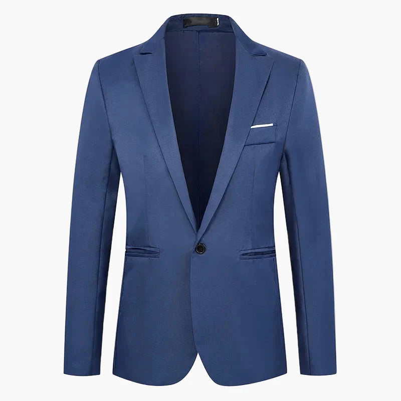 Costume homme élégant style business pour occasions formelles